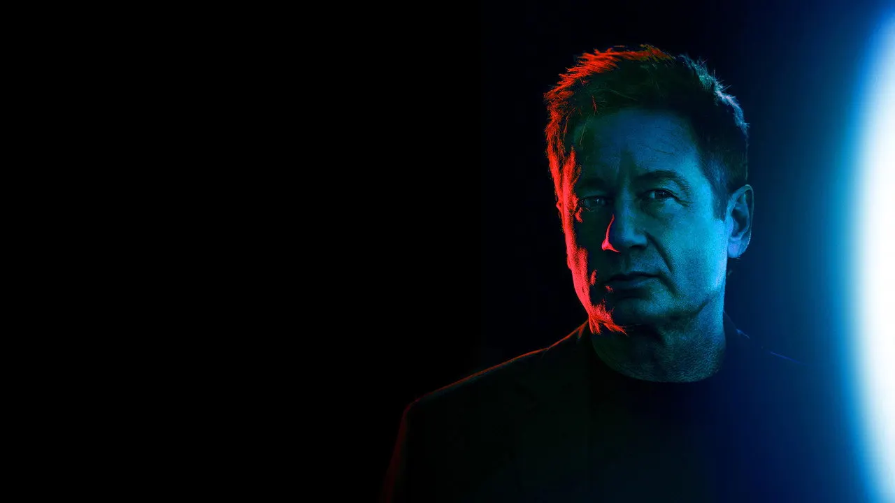 Cena de Arquivos Desclassificados com David Duchovny (2025)