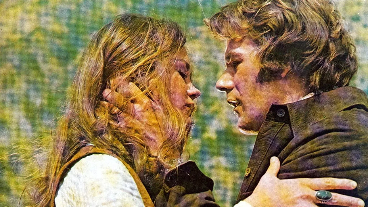 Cena de The Todd Killings (1971)