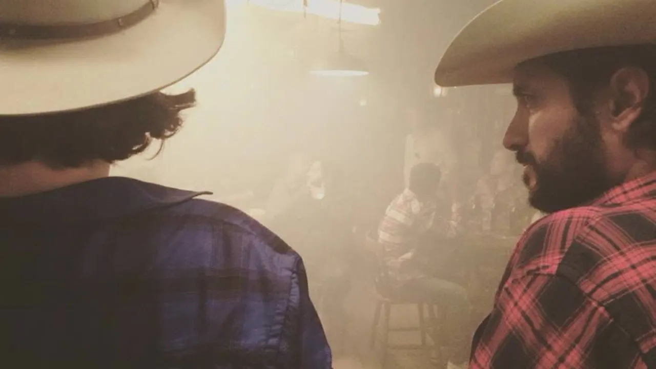 Cena de Coração de Cowboy (2018)