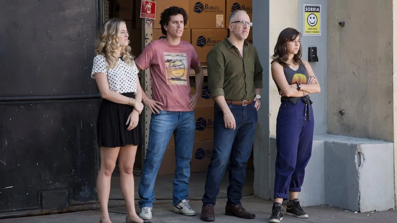 Cena de Borges (2018)