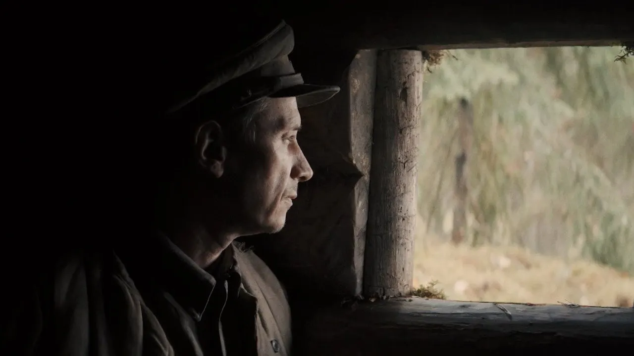 Cena de O Herói do Holocausto (2023)