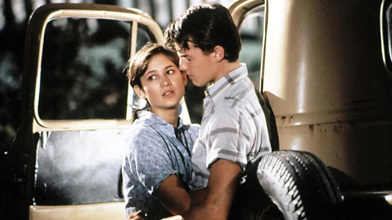 Cena de No Mundo da Lua (1991)