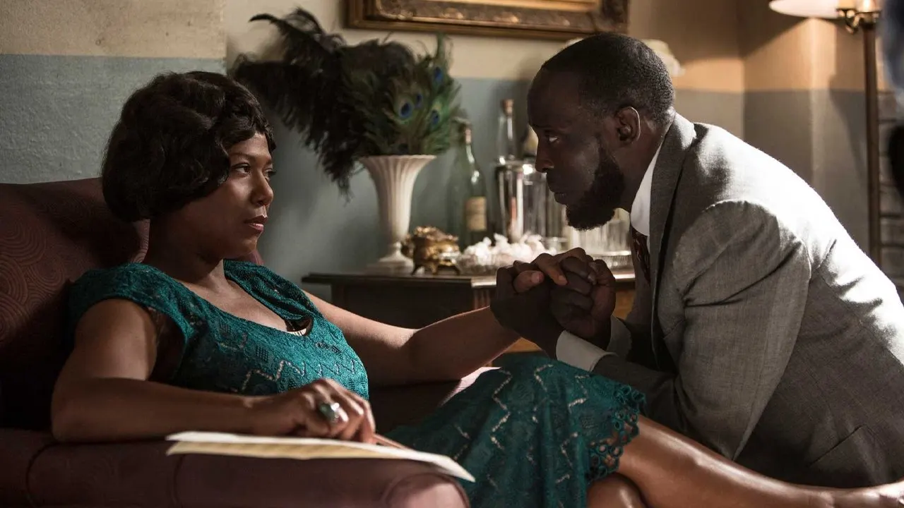 Cena de Bessie (2015)