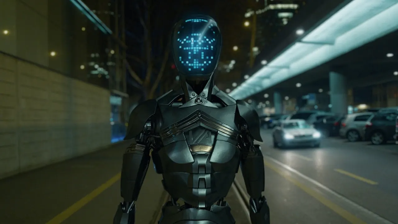 Cena de Kronos: O Fim Da Humanidade? (2017)