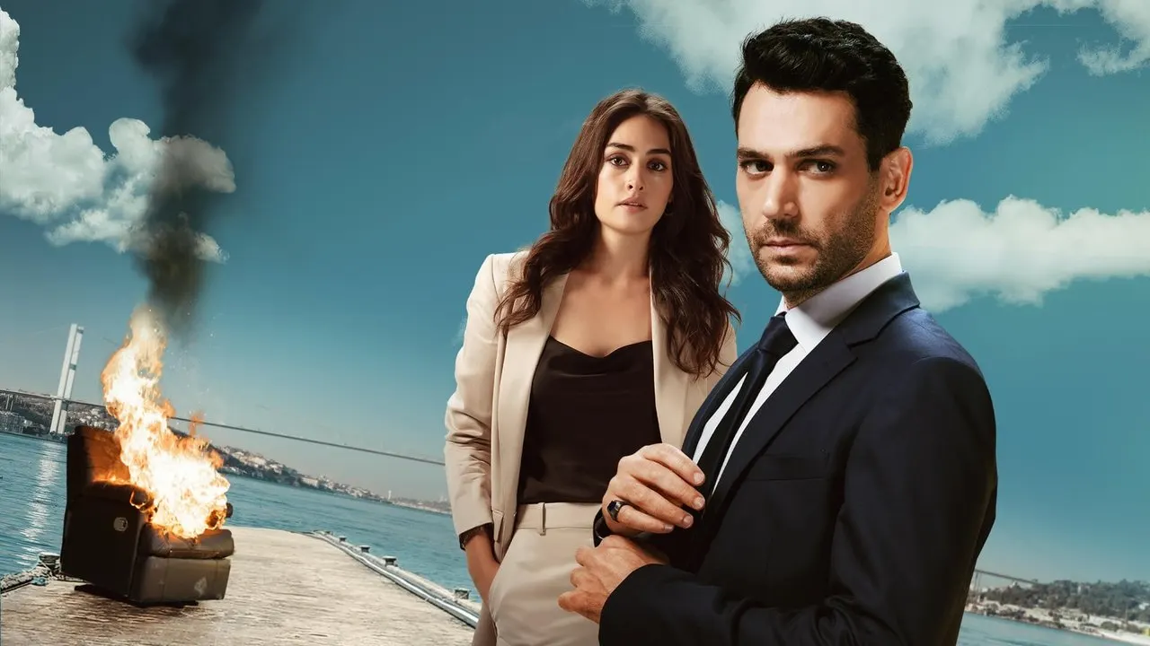 Cena de Ramo: Entre o Amor e o Poder (2020)
