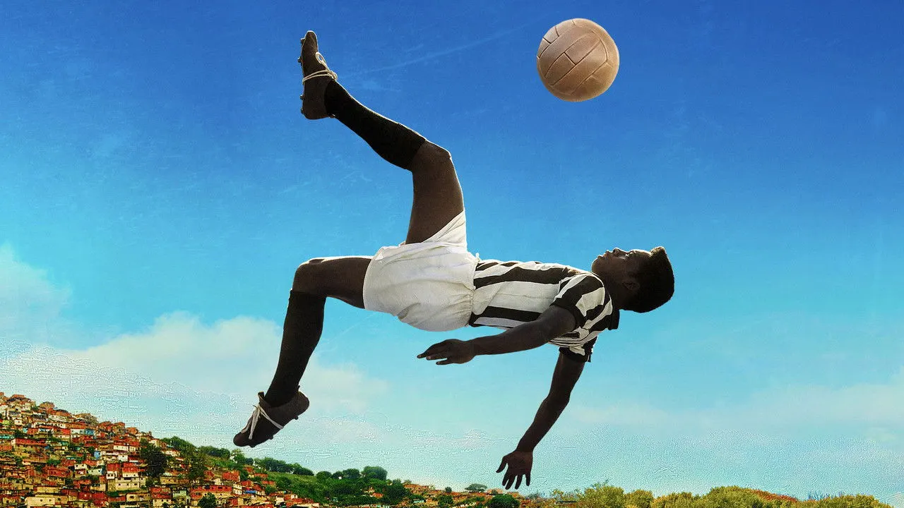 Cena de Pelé: O Nascimento de uma Lenda (2016)