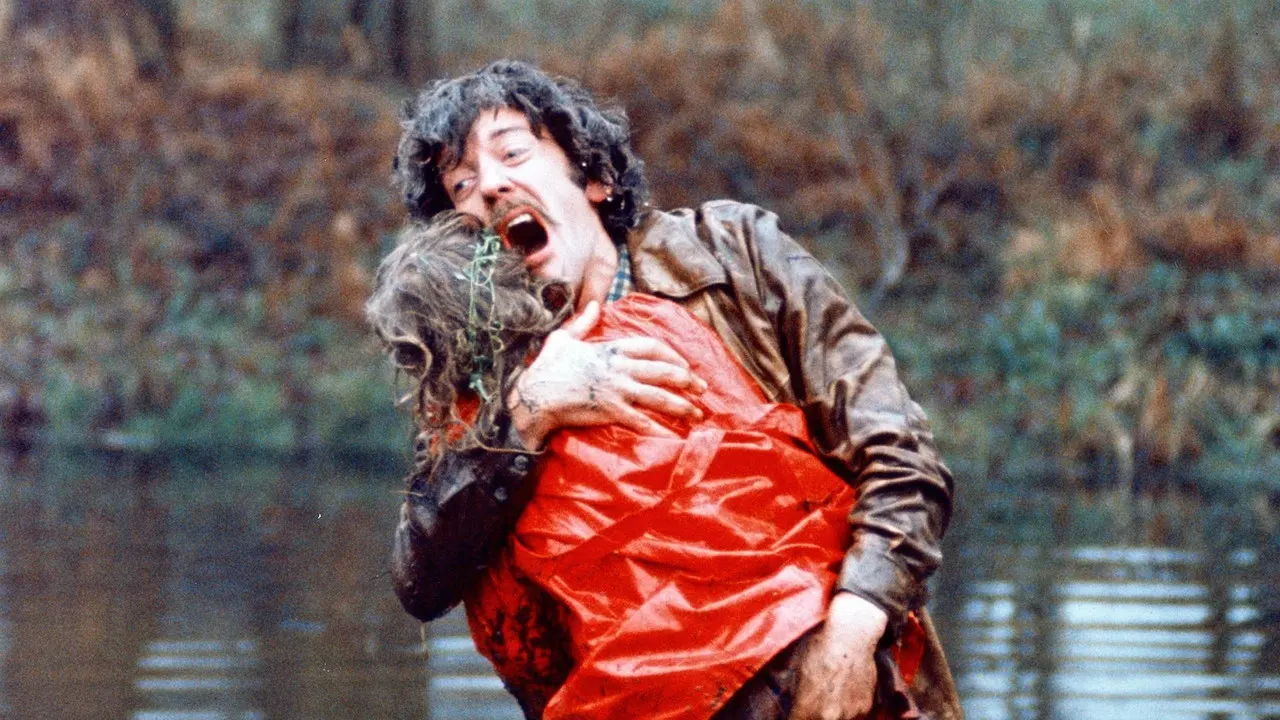 Cena de Inverno de Sangue em Veneza (1973)