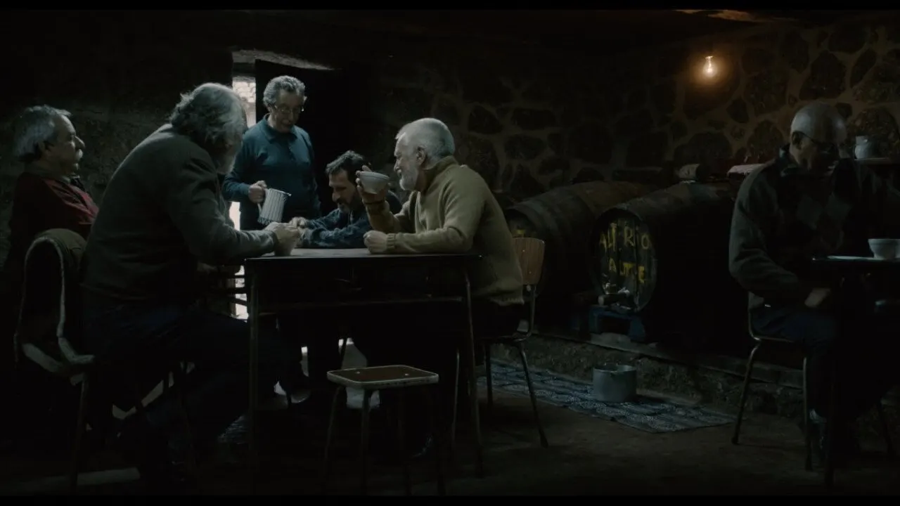 Cena de Surdina (2020)
