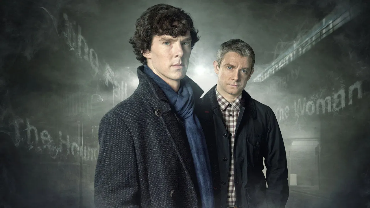 Cena de Sherlock (2010)