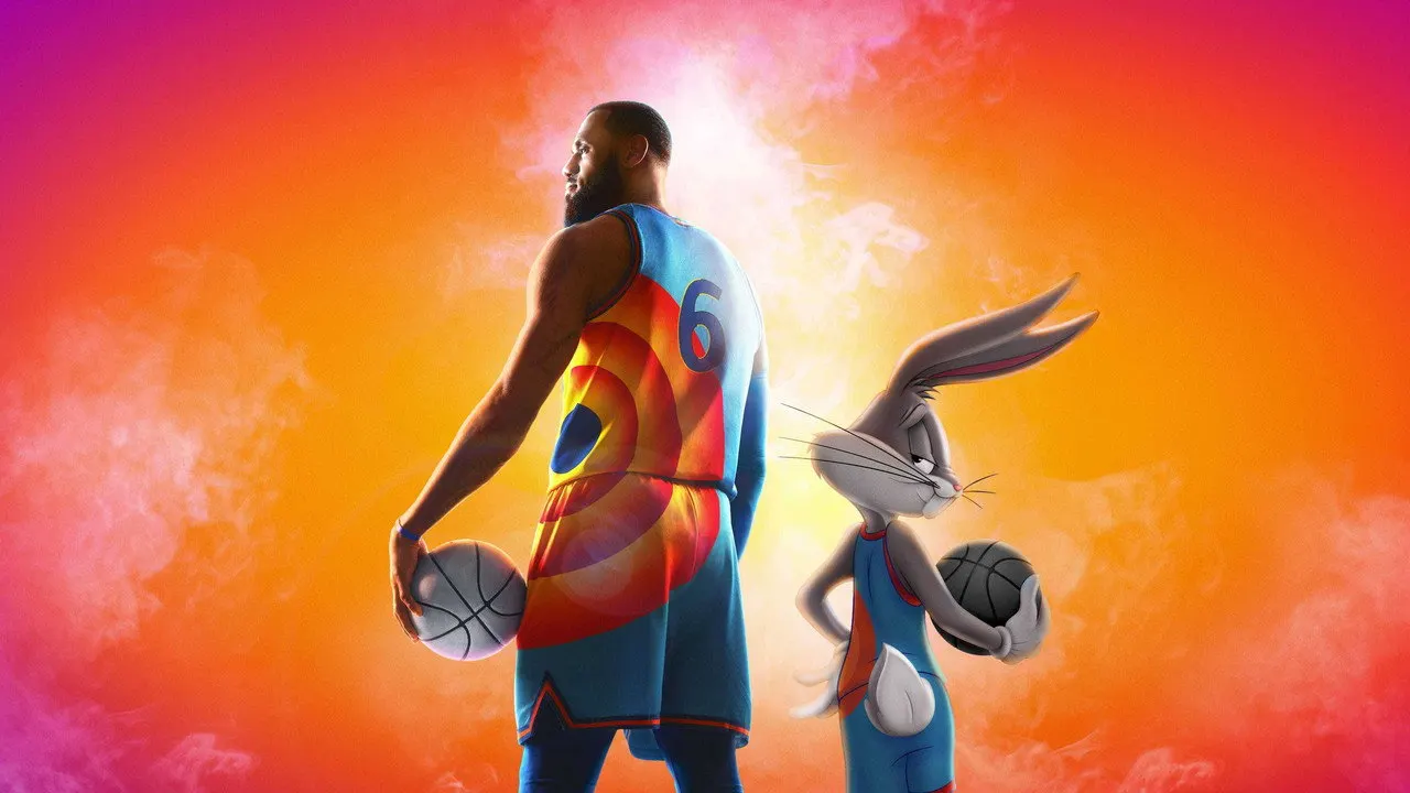 Cena de Space Jam: Um Novo Legado (2021)