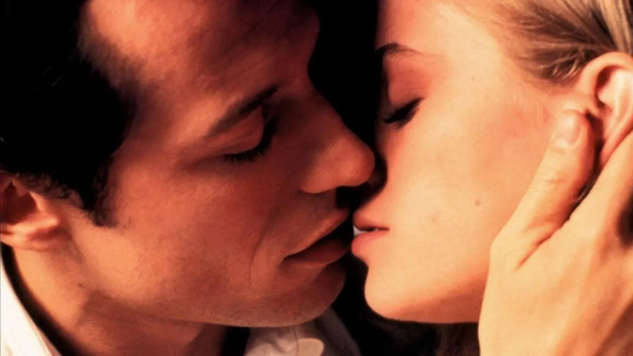 Cena de O Último Beijo (2001)