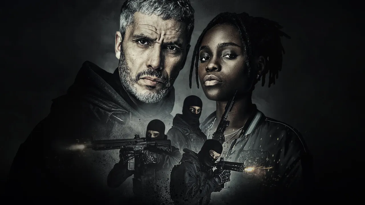 Cena de Submundo do Crime (2021)