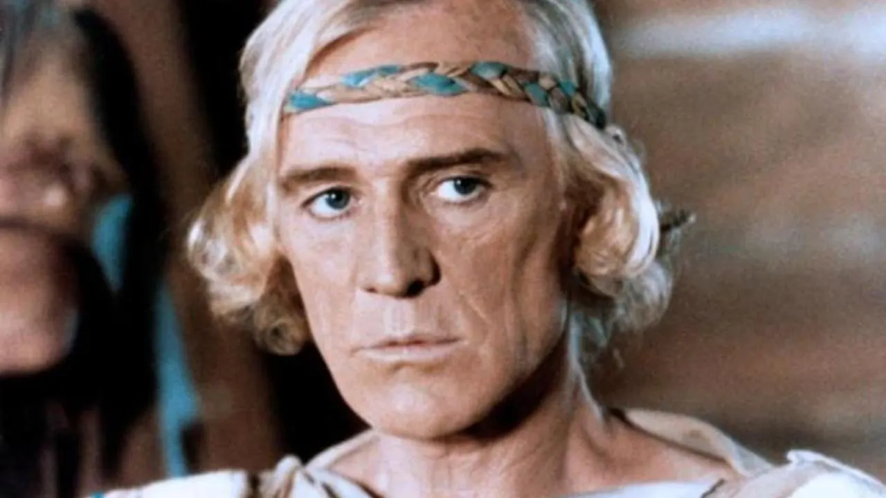 Cena de Triumphs of a Man Called Horse (1983)