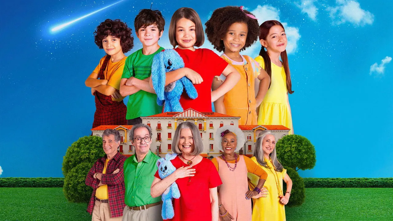 Cena de Turma da Mônica: Origens (2024)