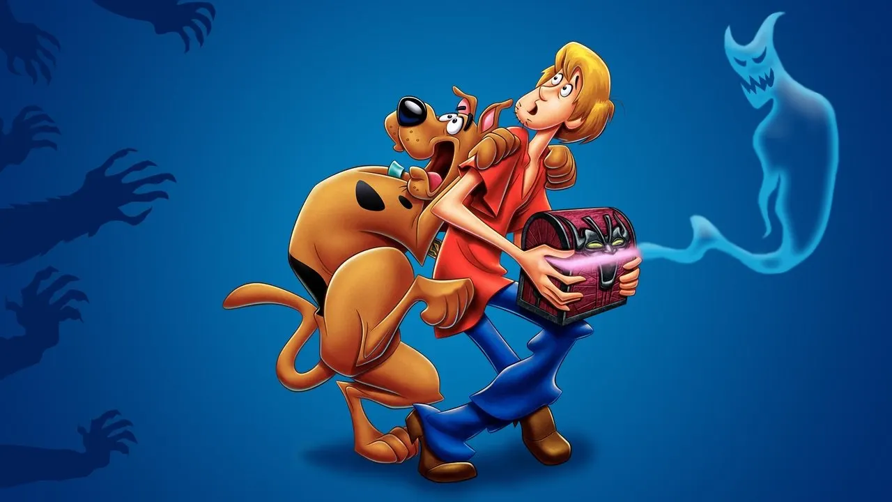 Cena de Os 13 Fantasmas do Scooby-Doo (1985)