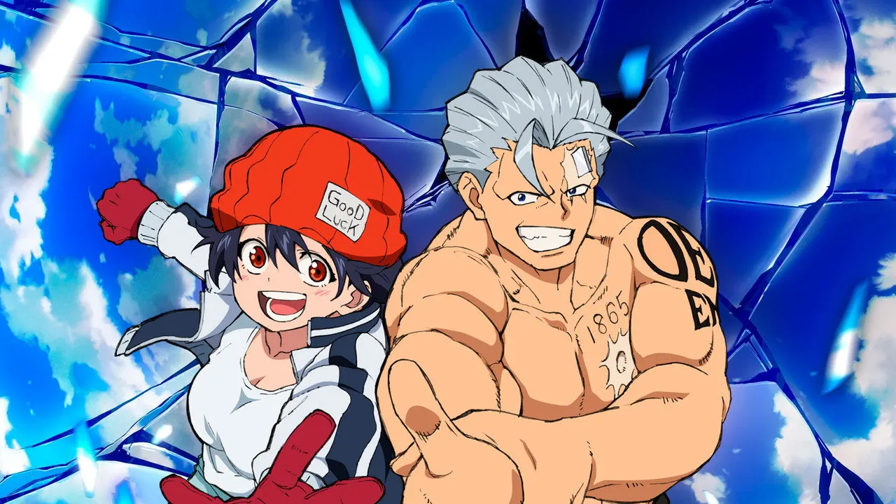 Cena de Undead Unluck (2023)