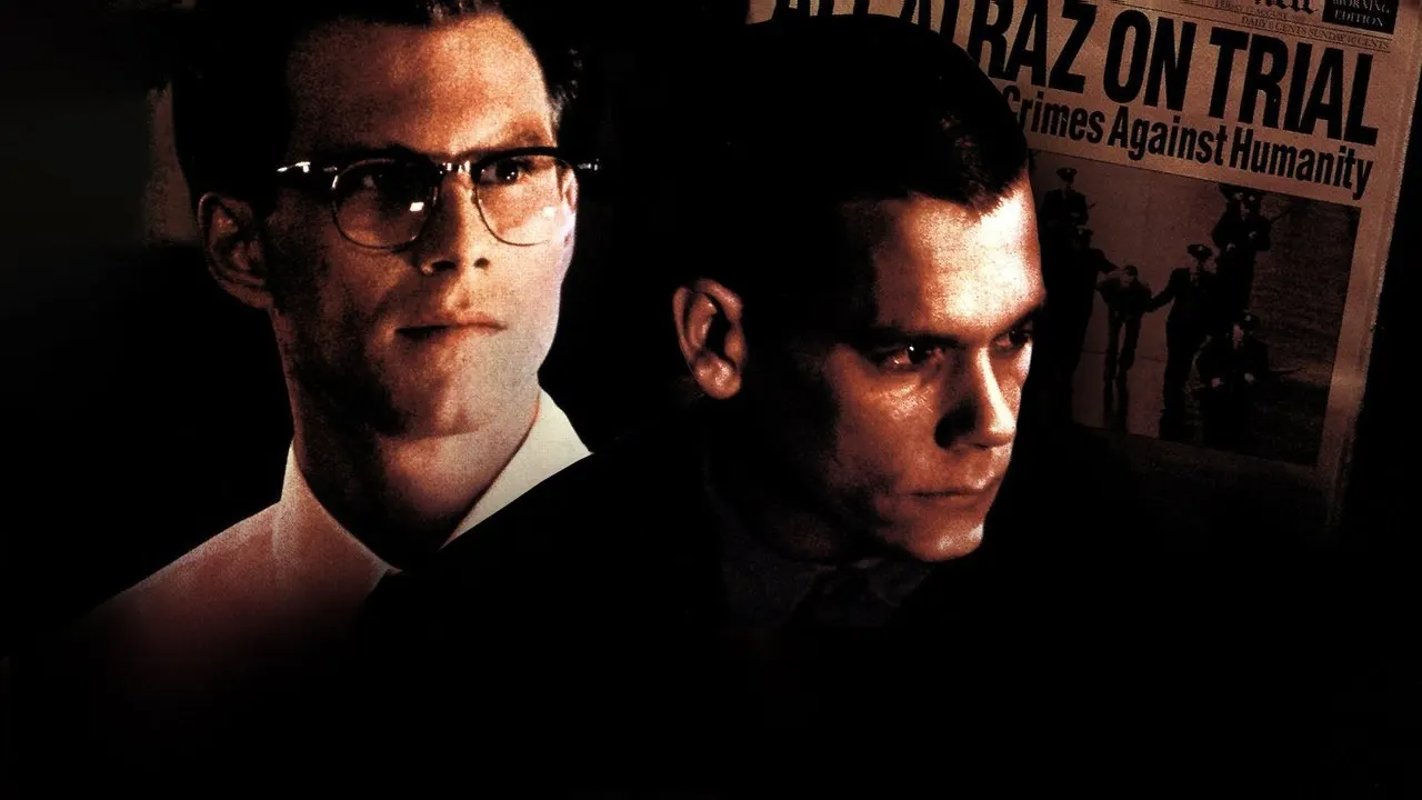 Cena de Assassinato em Primeiro Grau (1995)