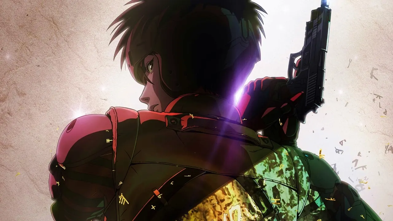 Cena de SPRIGGAN (2022)