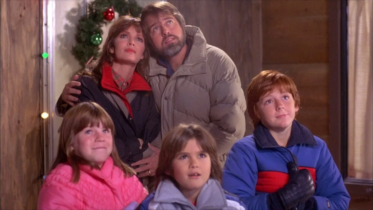 Cena de Papai Noel Existe (1984)