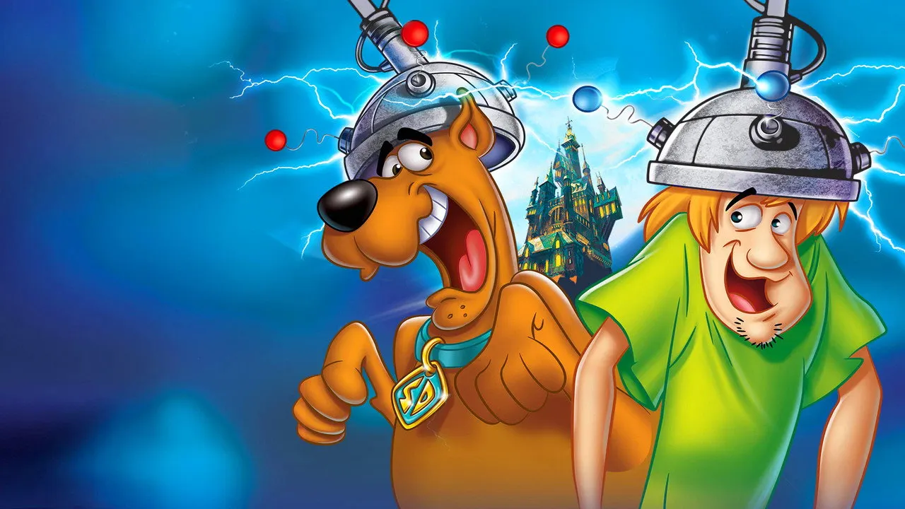 Cena de Scooby-Doo! e a Maldição do Frankenstein (2014)