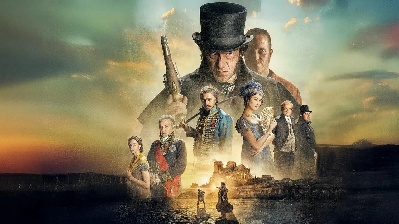 Cena de O Imperador de Paris (2018)