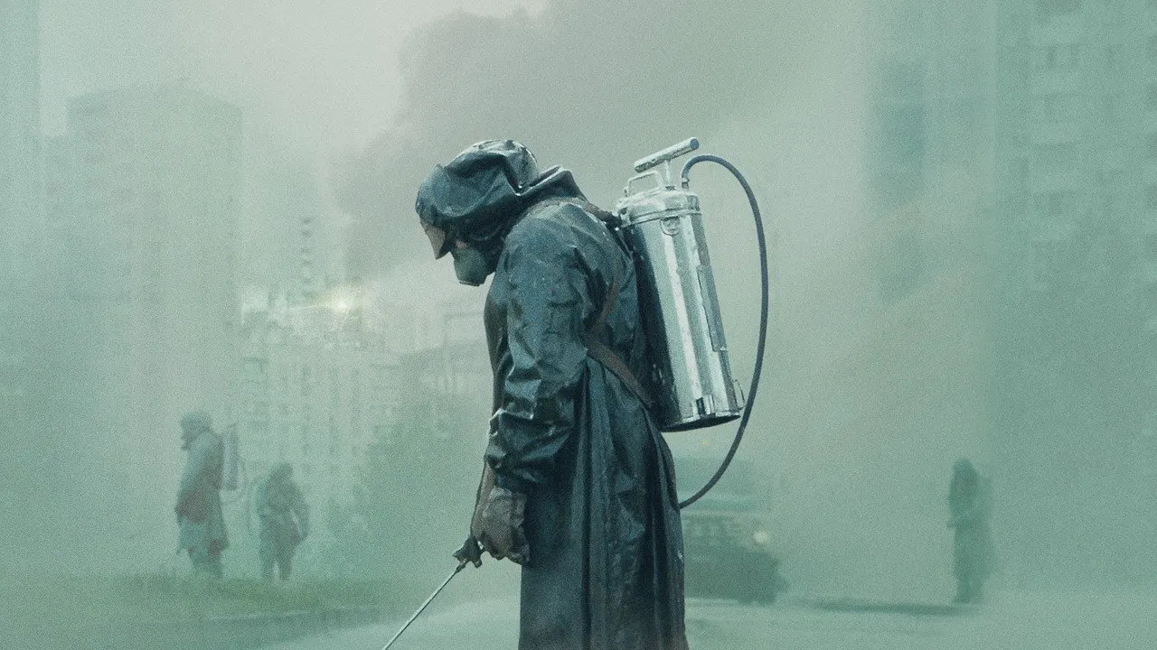 Cena de Chernobyl (2019)