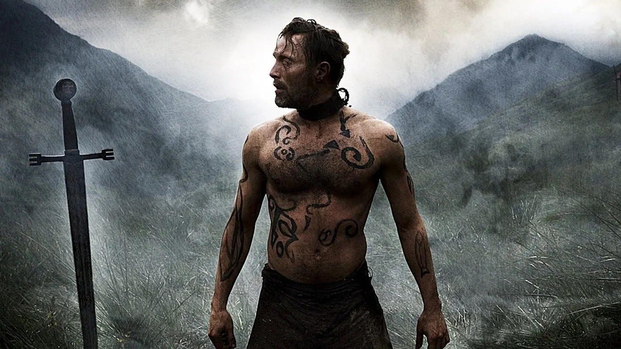 Cena de O Guerreiro Silencioso (2010)