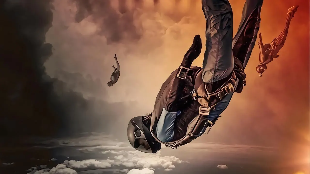 Cena de Hex - Salto Mortal (2022)
