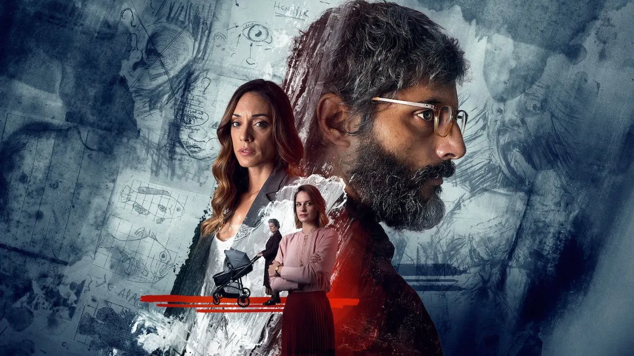 Cena de O Filho Protegido (2019)