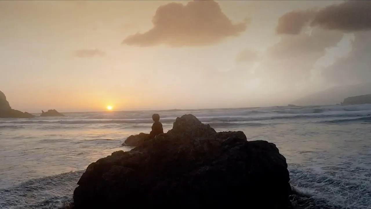 Cena de Meu Filho e Eu (2016)
