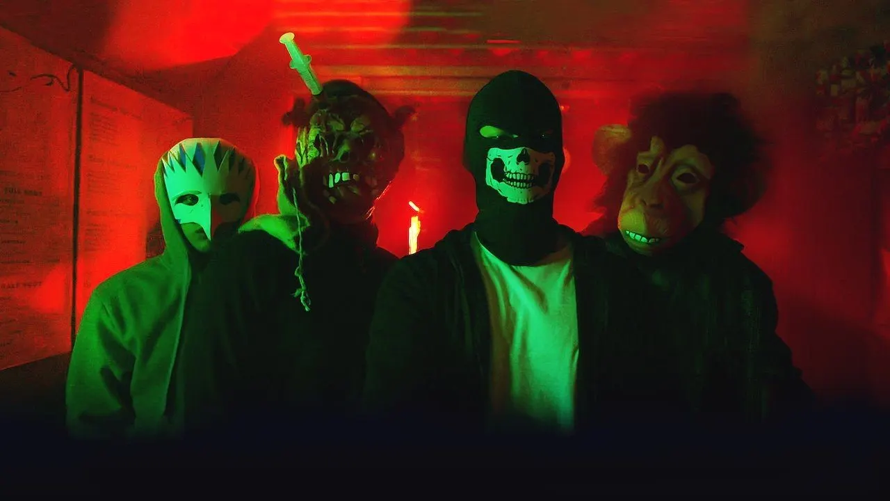 Cena de Dead Kids (2019)