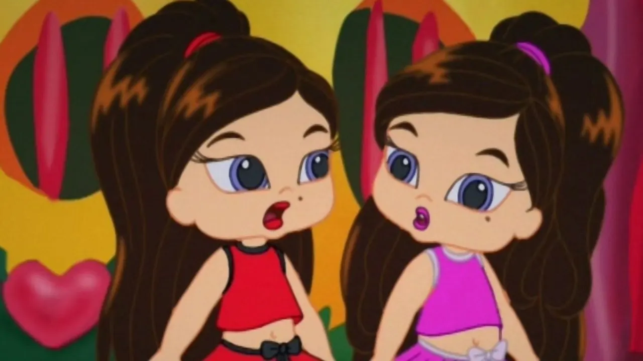 Cena de Bratz: Babyz - The Movie (2006)