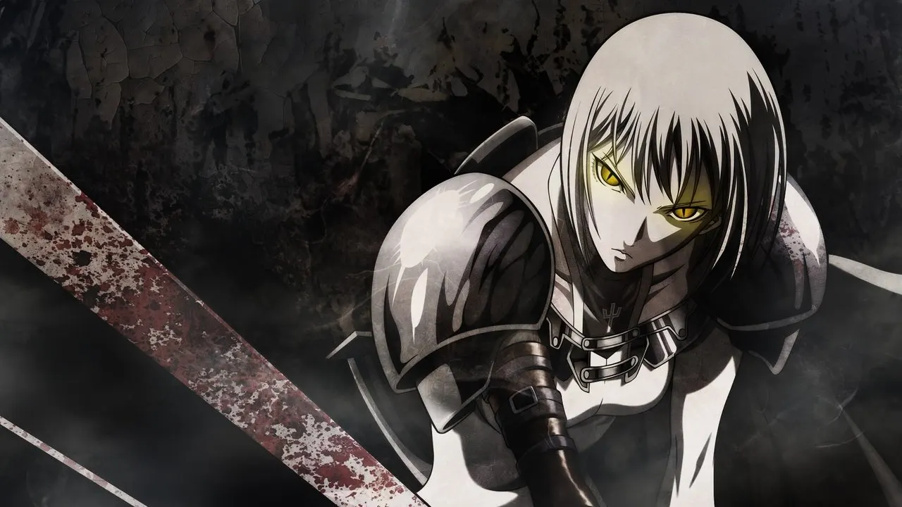 Cena de Claymore (2007)