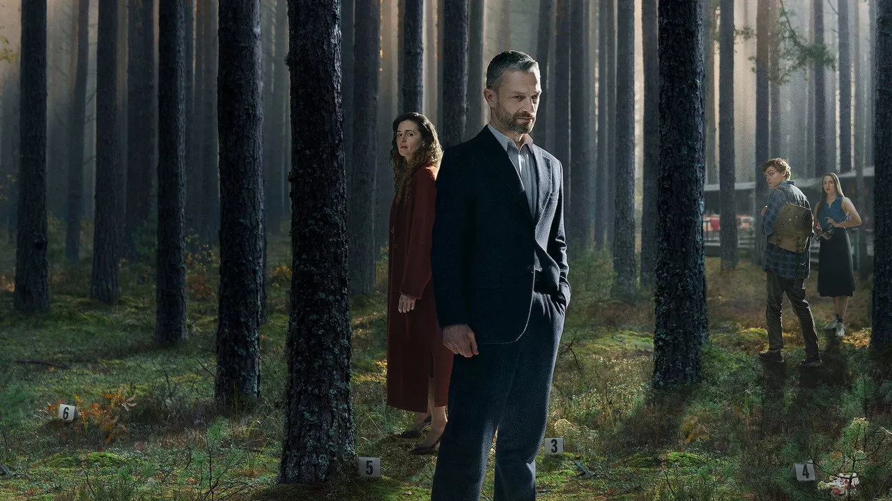 Cena de Silêncio na Floresta (2020)