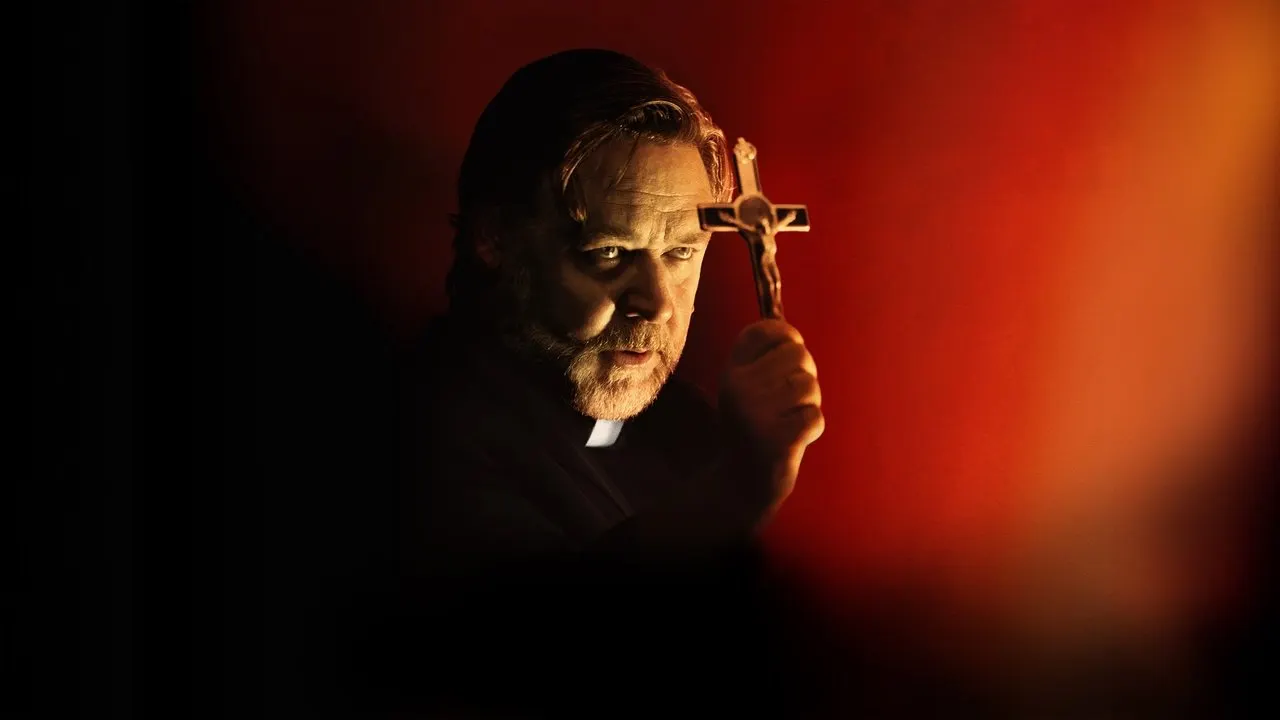 Cena de O Exorcismo (2024)