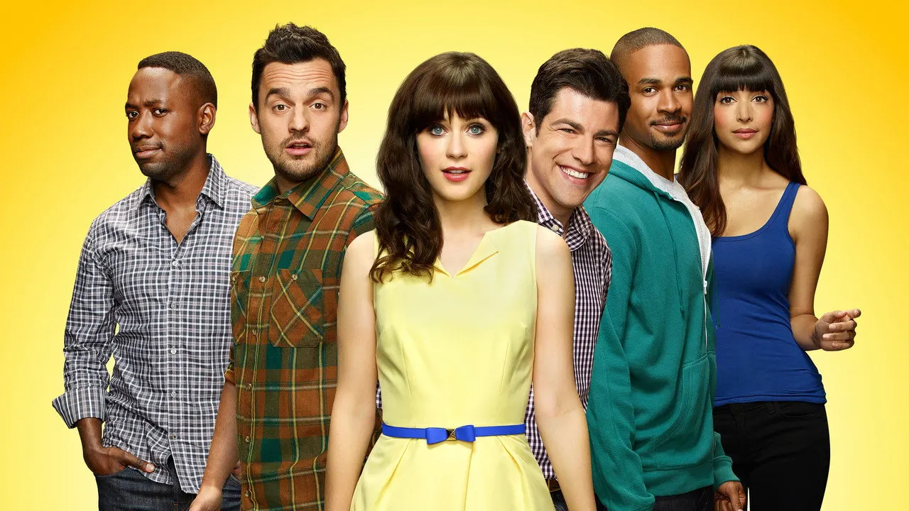 Cena de New Girl (2011)