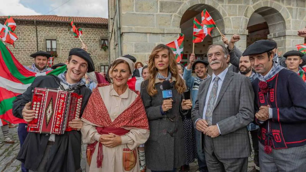Cena de A Pequena Suíça (2019)