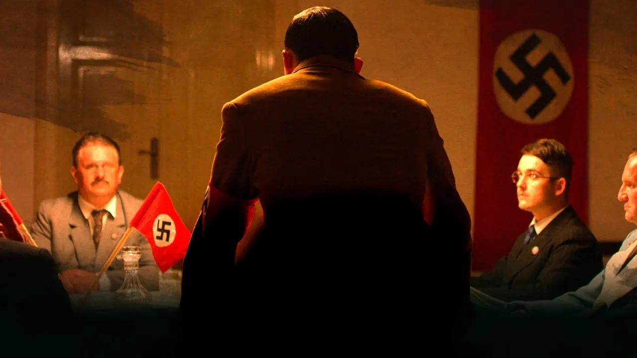Cena de Missões Secretas de Hitler (2023)