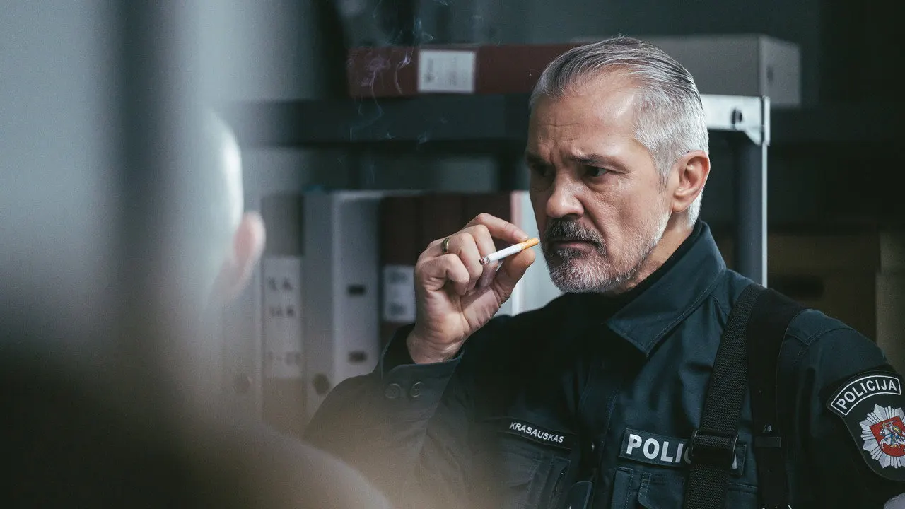 Cena de A Geração do Mal (2022)