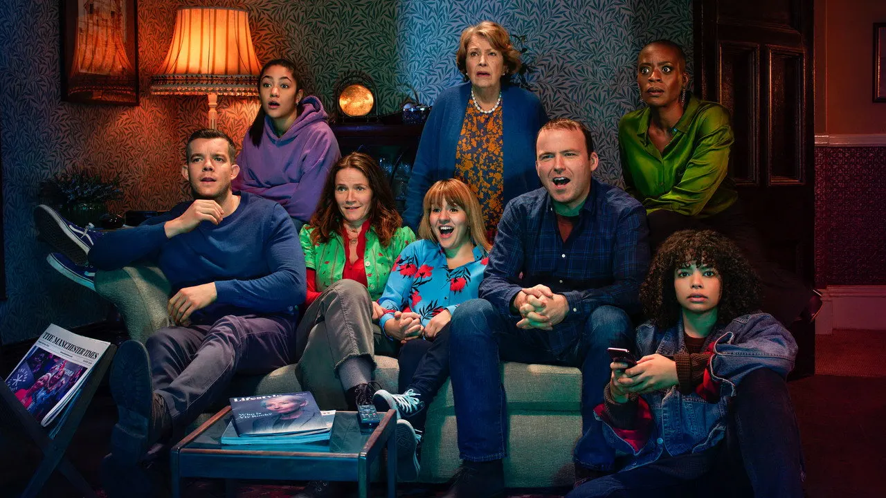 Cena de Years and Years (2019)