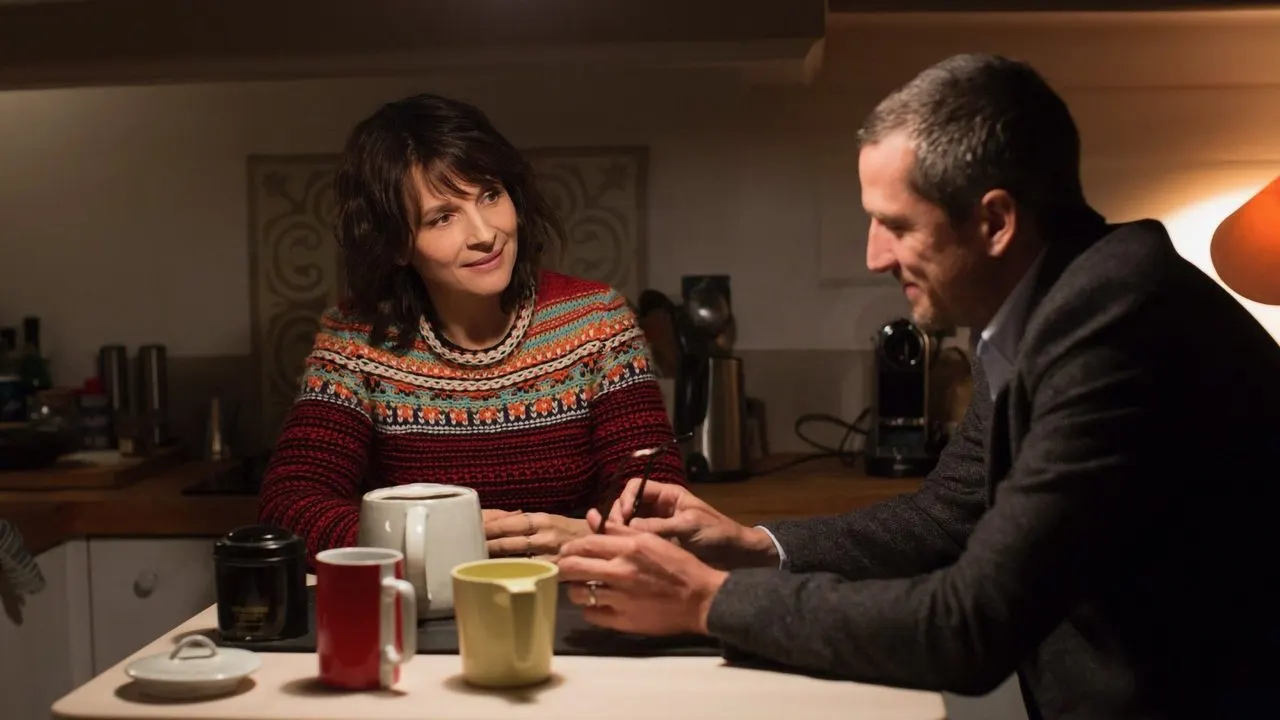 Cena de Vidas Duplas (2018)
