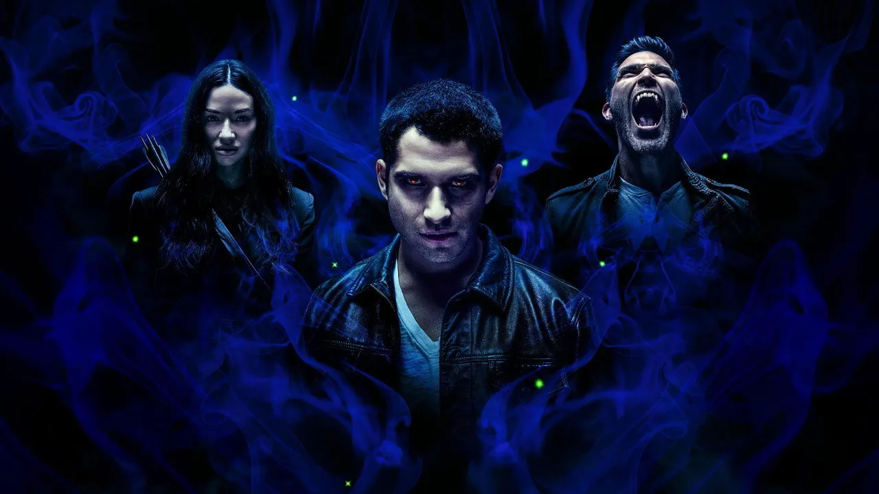 Cena de Teen Wolf: O Filme (2023)