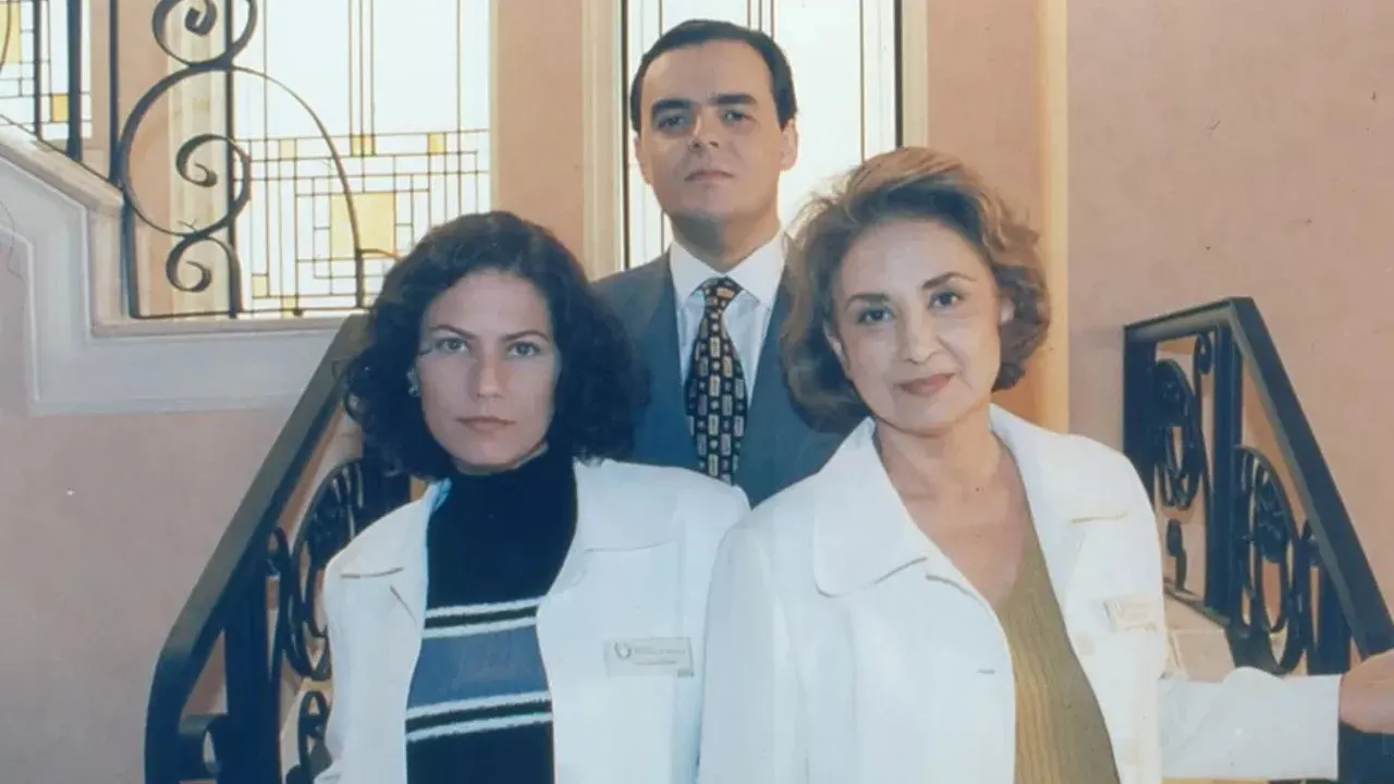Cena de Mulher (1998)