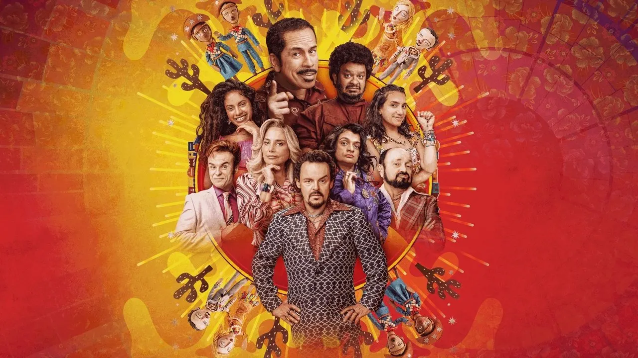 Cena de Cine Holliúdy: A Série (2019)