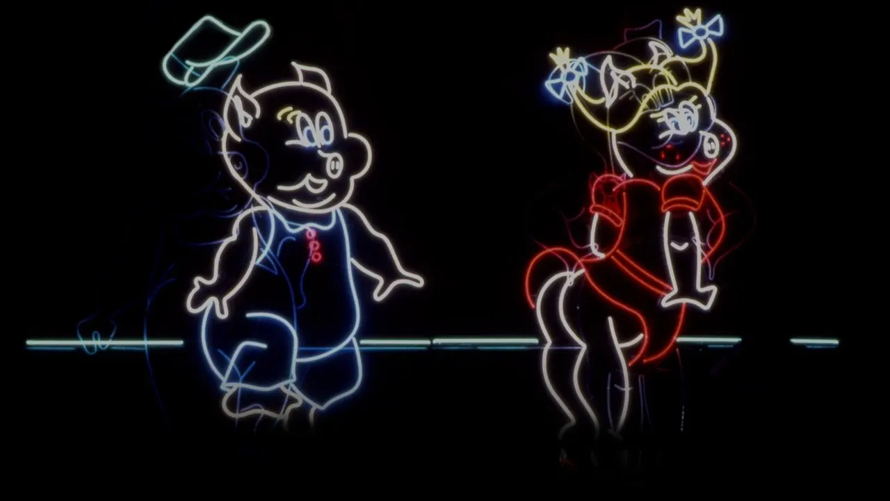 Cena de Porky's: A Casa do Amor e do Riso (1981)