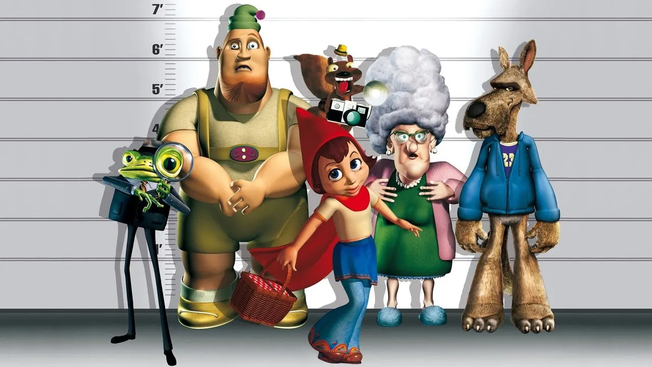 Cena de Deu a Louca na Chapeuzinho (2005)