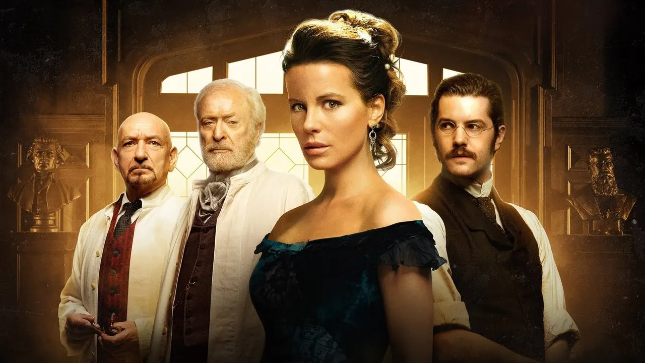 Cena de Refúgio do Medo (2014)