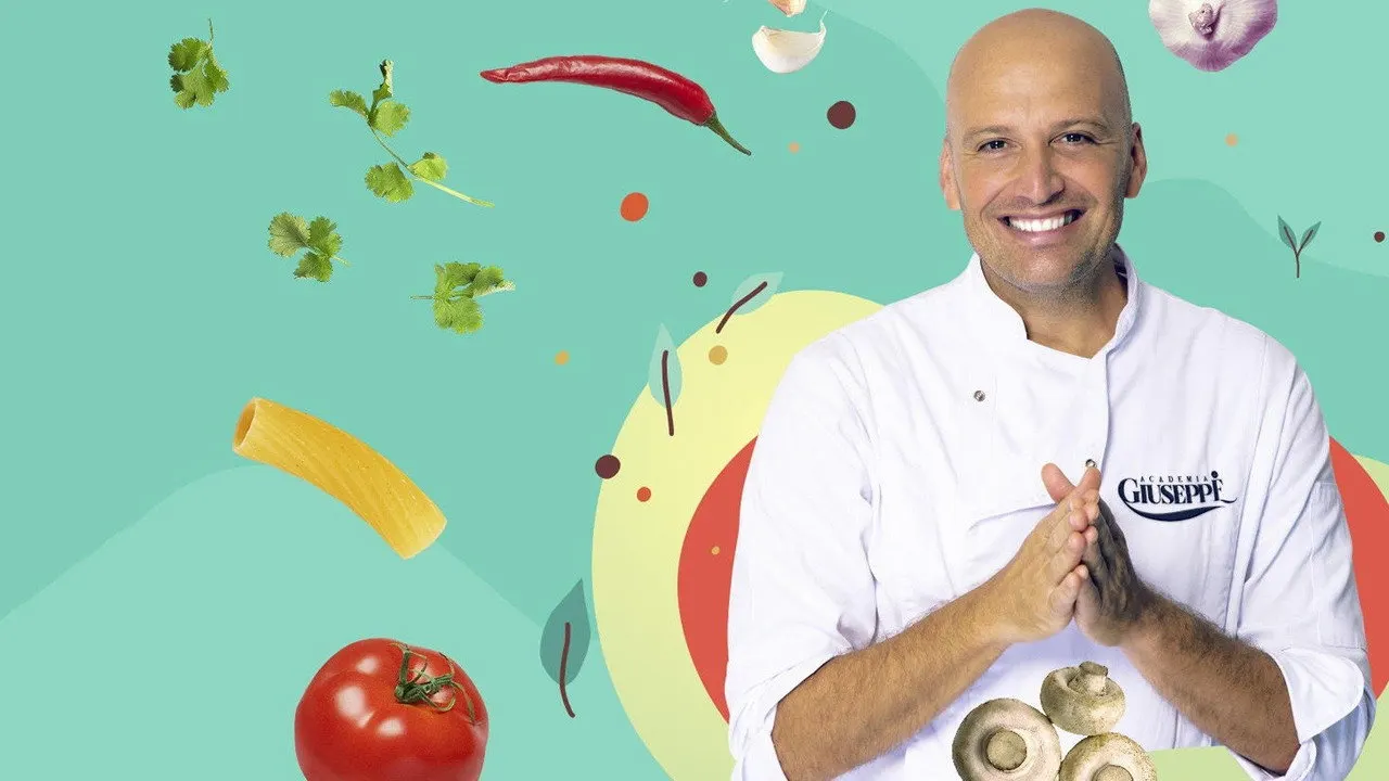 Cena de Academia de Giuseppe (2021)
