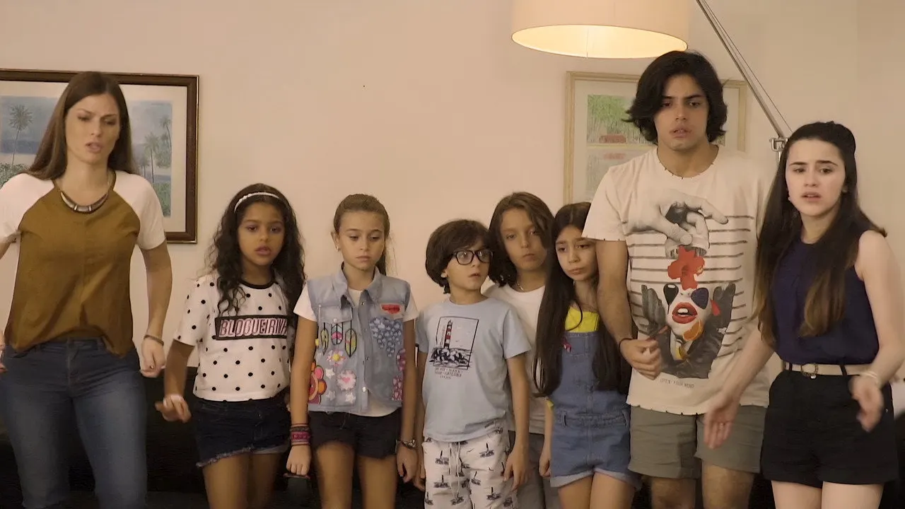 Cena de Uma Tia da Pesada (2019)
