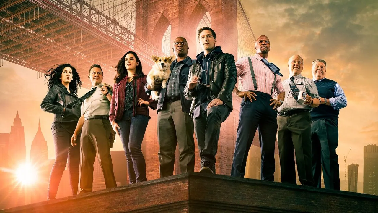 Cena de Brooklyn Nine-Nine: Lei e Desordem (2013)